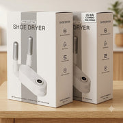 2 Secador de zapatos