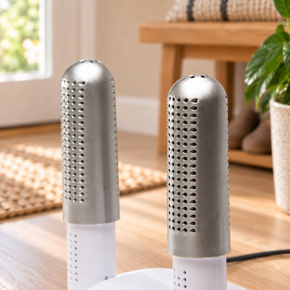 Secador de Zapatos Eléctrico para el Hogar – Secado Rápido, Calentamiento y Desodorización